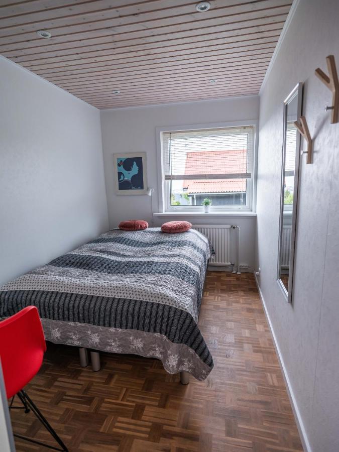 Marna Guesthouse Doubleroom Nr.2 Tórshavn Kültér fotó