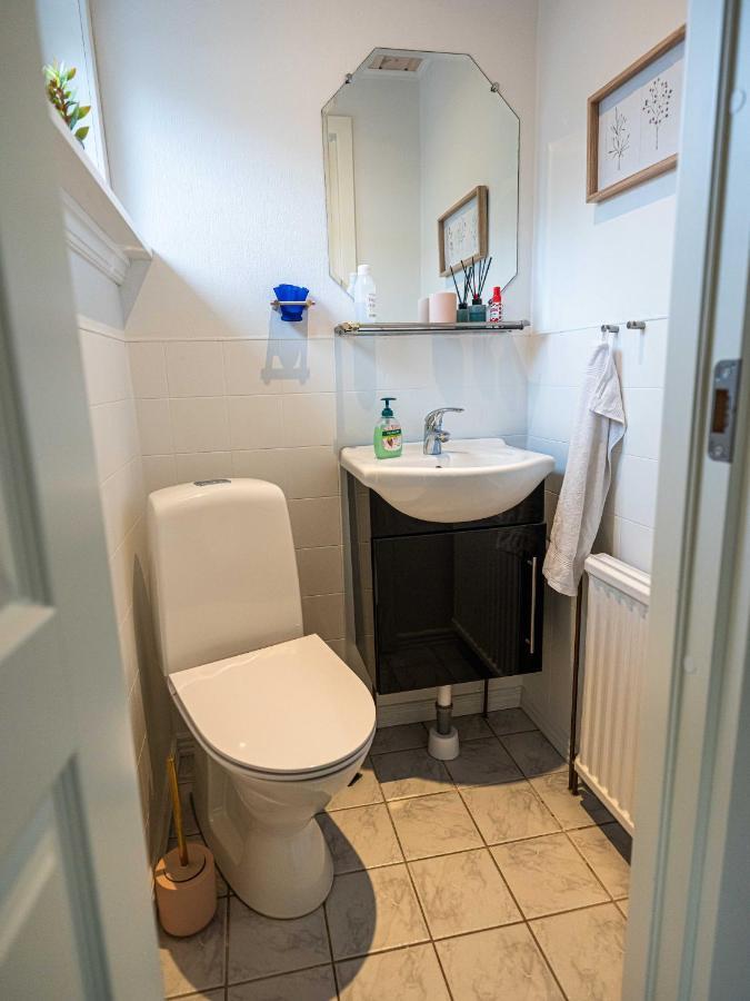 Marna Guesthouse Doubleroom Nr.2 Tórshavn Kültér fotó