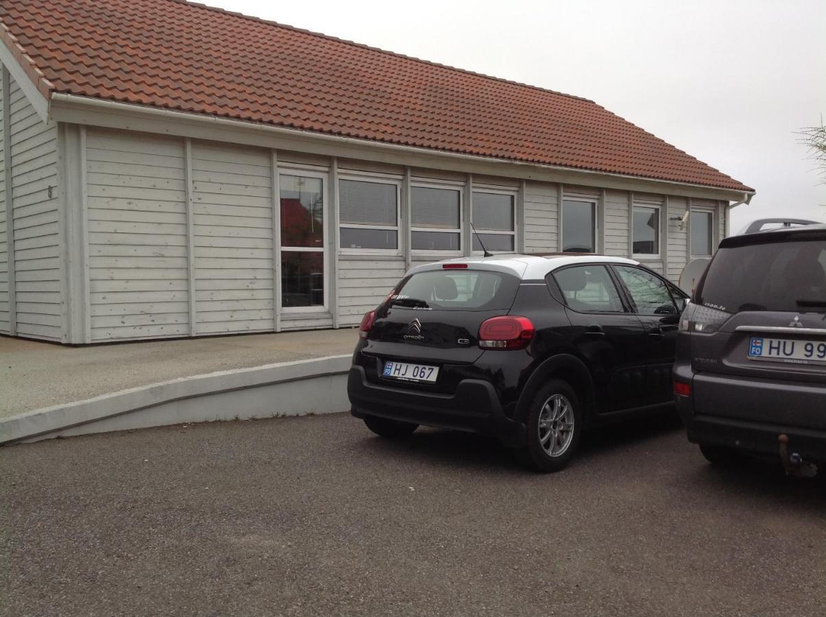 Marna Guesthouse Doubleroom Nr.2 Tórshavn Kültér fotó